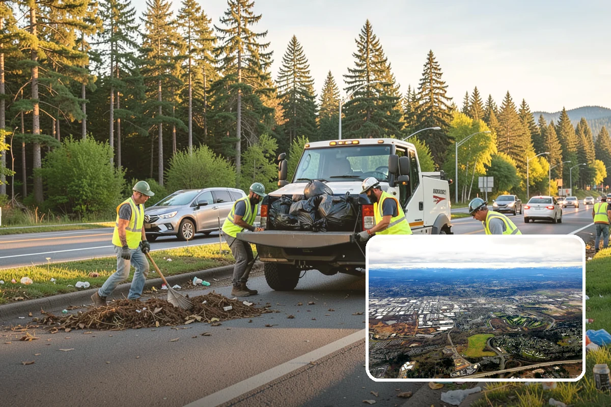 Weed Control in Kent, King County, WA - Cleaner beds, hardscape, and turf with less regrowth