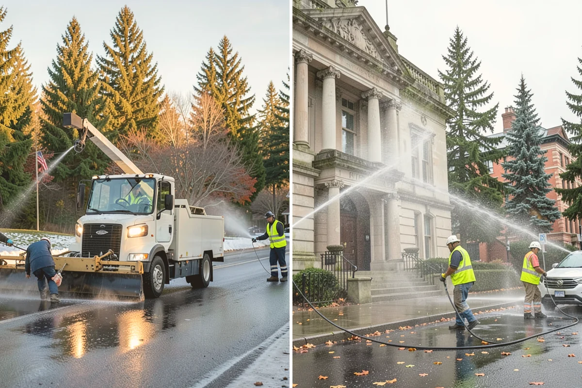 Weed Control in Kent, King County, WA - Survey weed pressure and identify sensitive or restricted areas