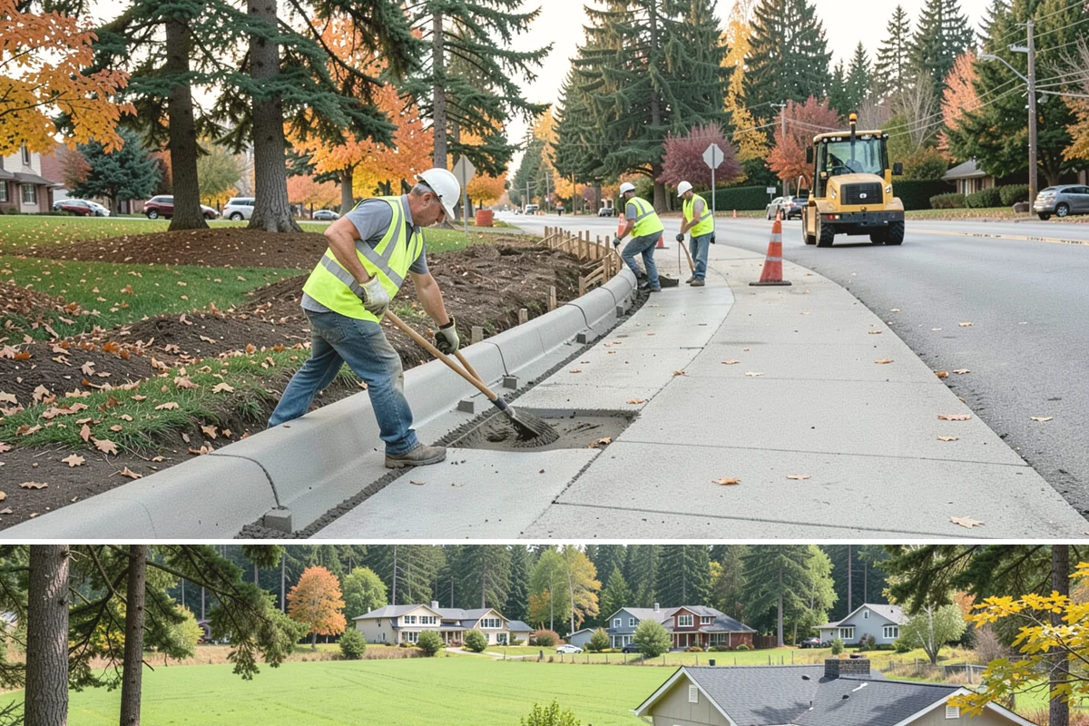 Weed Control in Lyman, Skagit County, WA - Pre-emergent and early treatments work best in late winter and spring, with ongoing mechanical control and spot treatments...