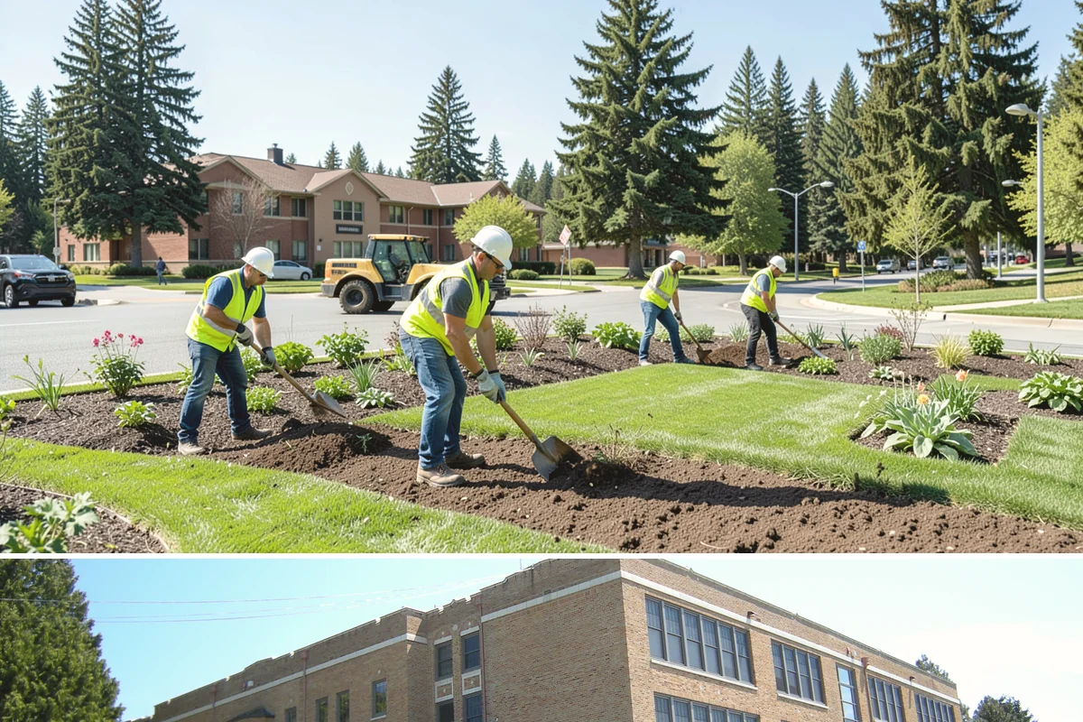 Weed Control in Maple Valley, King County, WA - Pre-emergent and early treatments work best in late winter and spring, with ongoing mechanical control and spot treatments...