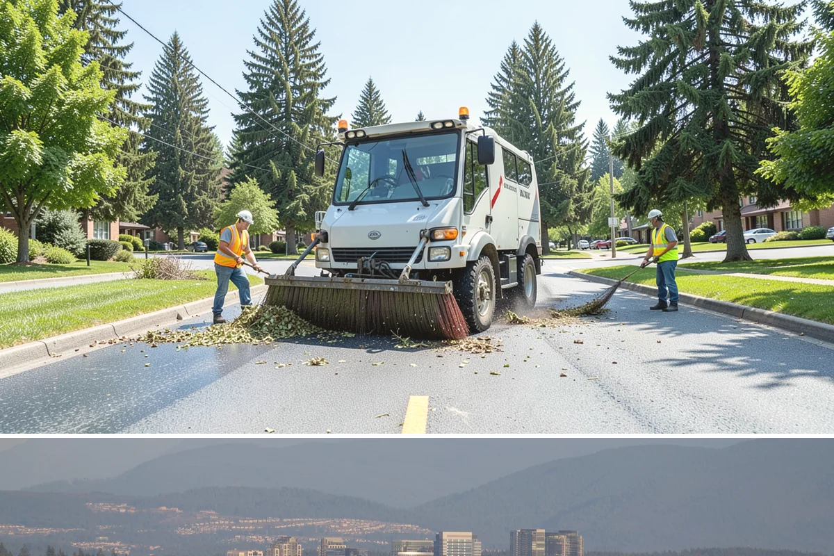 Weed Control in Medina, King County, WA - Pre-emergent and early treatments work best in late winter and spring, with ongoing mechanical control and spot treatments...