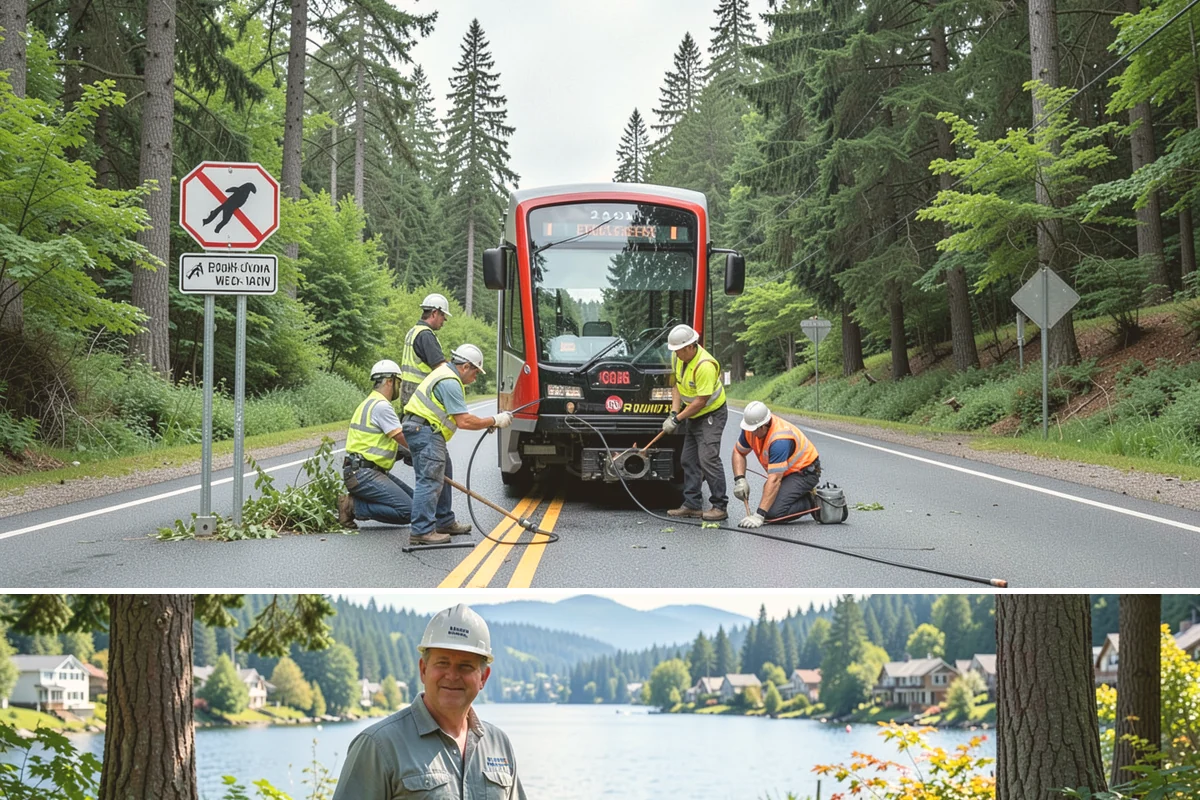 Weed Control in Milton, King County, WA - Pre-emergent and early treatments work best in late winter and spring, with ongoing mechanical control and spot treatments...