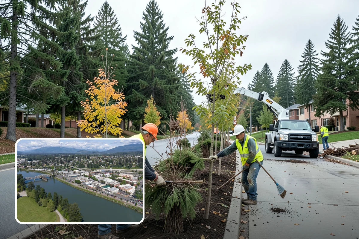 Weed Control in Mount Vernon, Skagit County, WA - Cleaner beds, hardscape, and turf with less regrowth