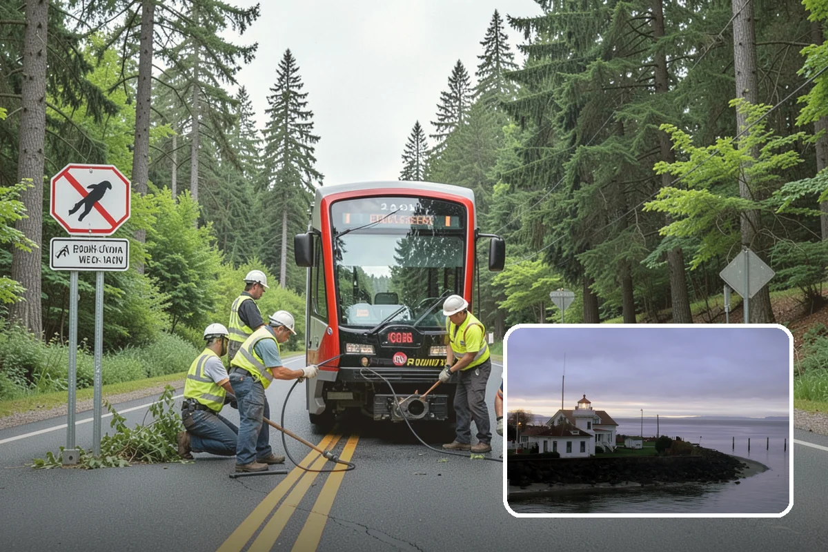 Weed Control in Mukilteo, Snohomish County, WA - Cleaner beds, hardscape, and turf with less regrowth