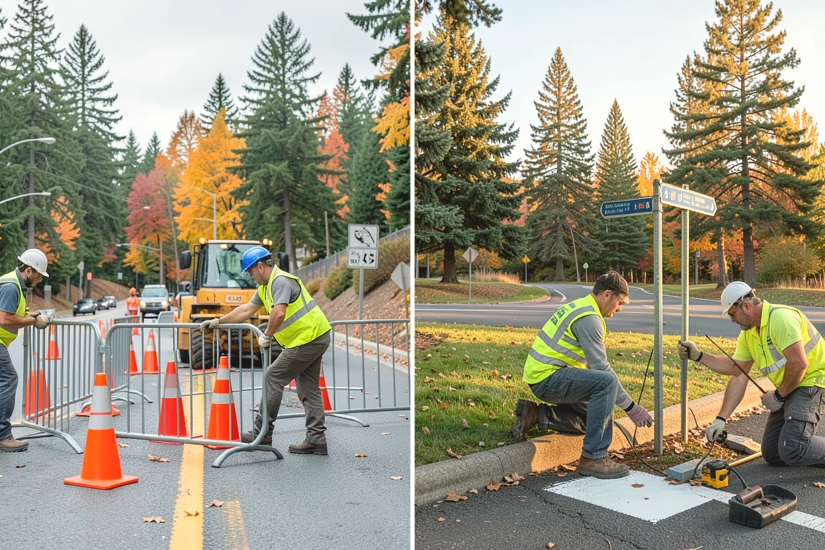 Weed Control in Mukilteo, Snohomish County, WA - Survey weed pressure and identify sensitive or restricted areas