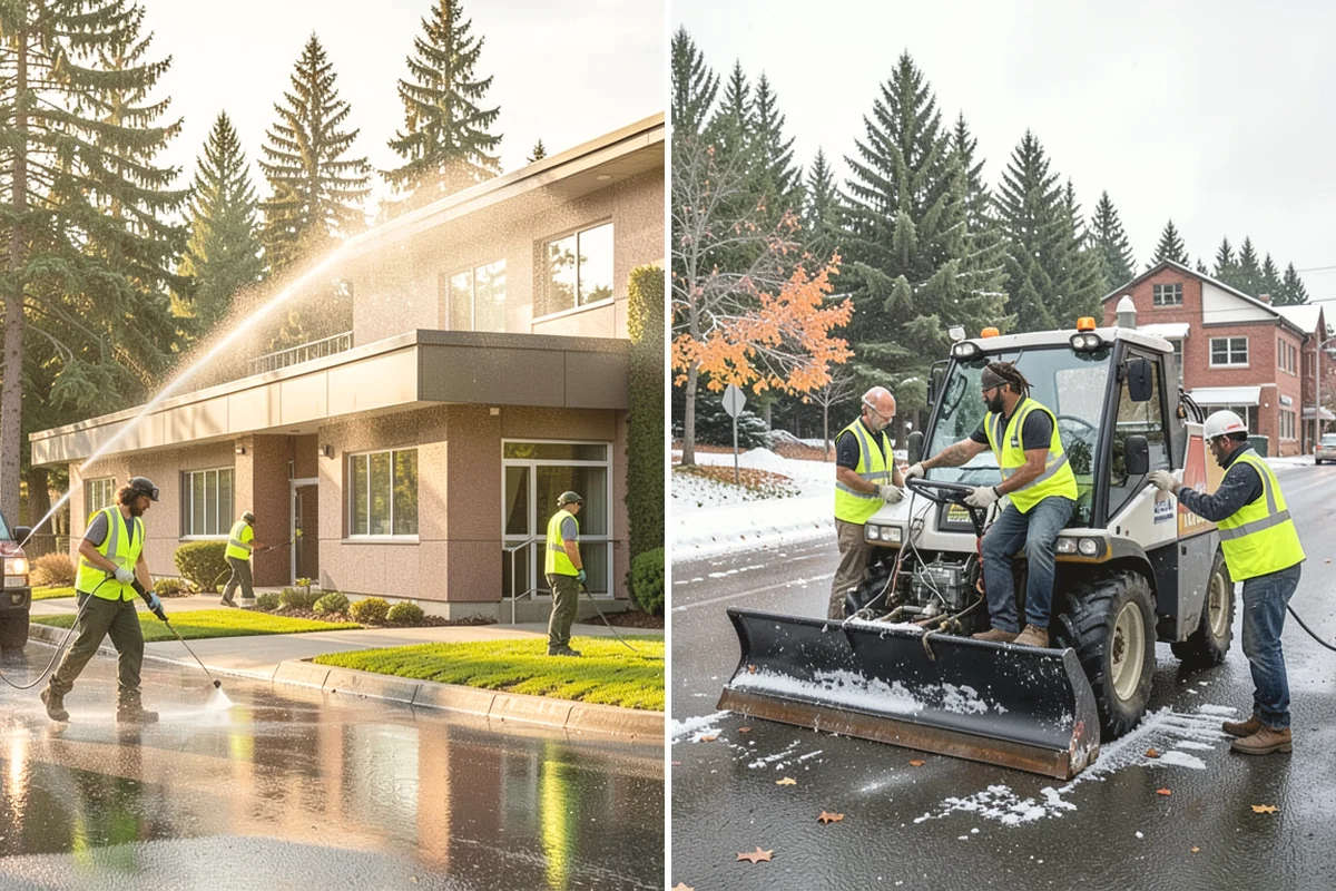 Weed Control in North Bend, King County, WA - Survey weed pressure and identify sensitive or restricted areas