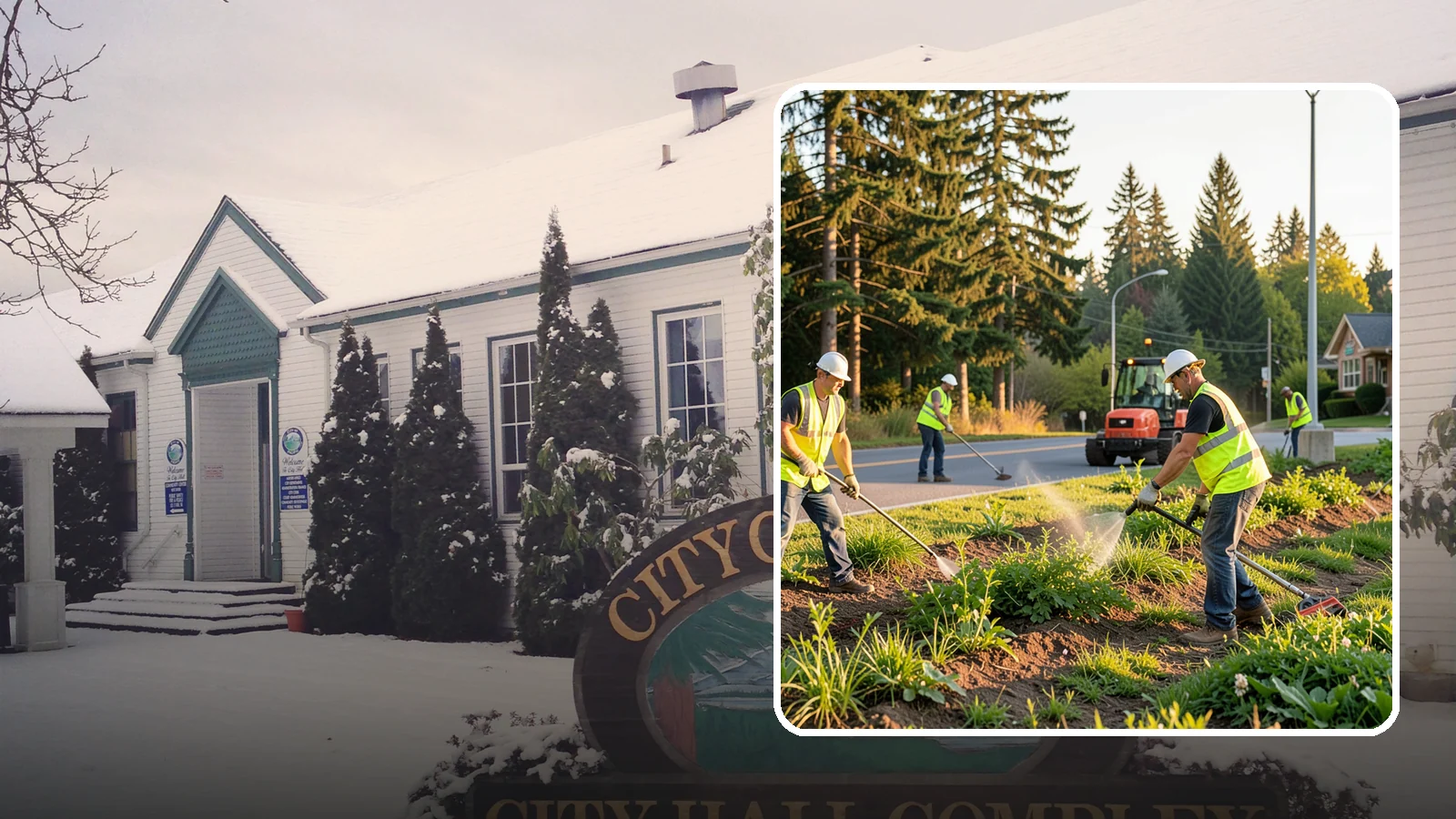 Weed Control in Pacific, King County, WA - Integrated weed management that keeps beds, hardscape, and turf clean while meeting public-safety standards.