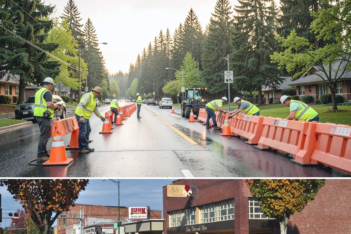Weed Control in Puyallup, Pierce County, WA - Pre-emergent and early treatments work best in late winter and spring, with ongoing mechanical control and spot treatments...