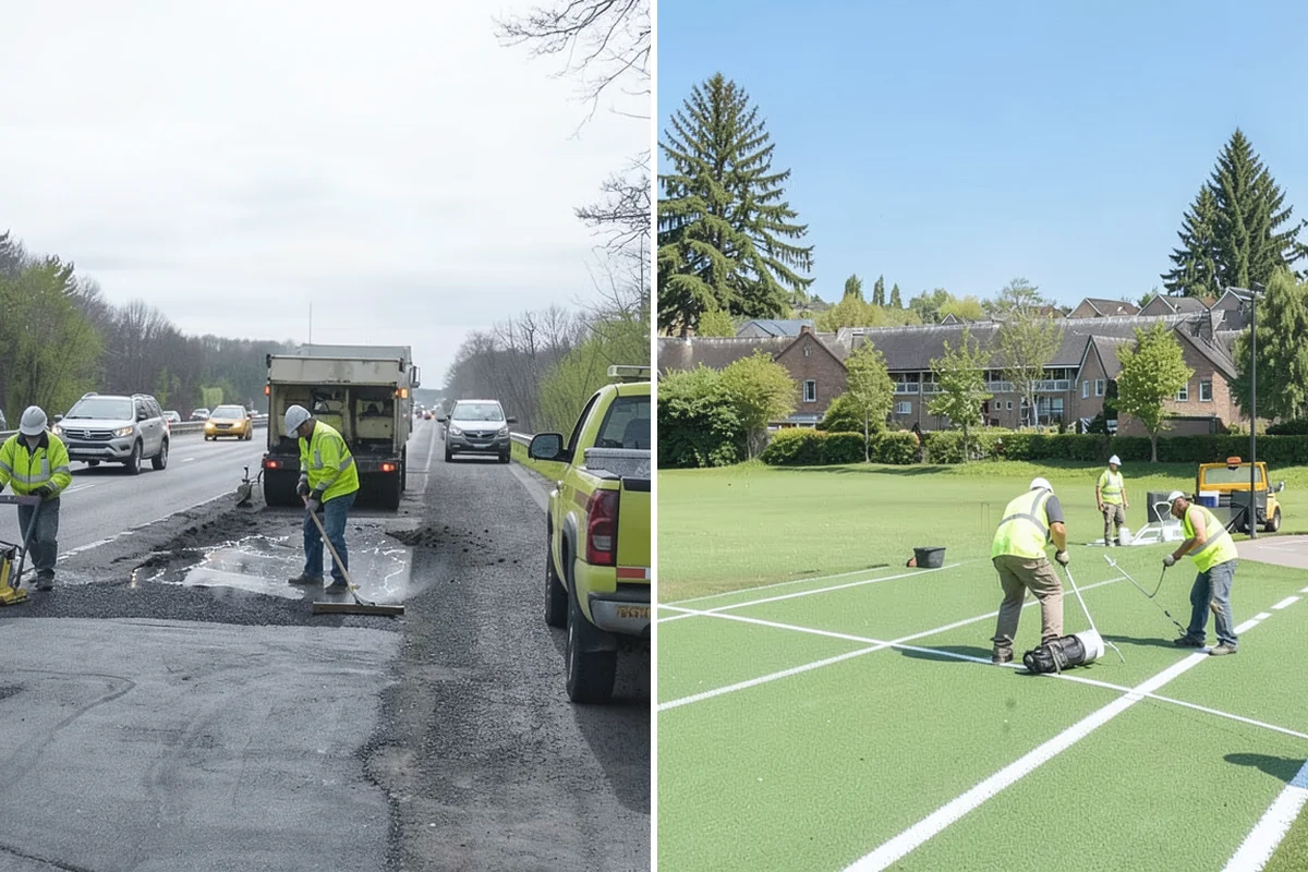 Weed Control in Renton, King County, WA - Survey weed pressure and identify sensitive or restricted areas