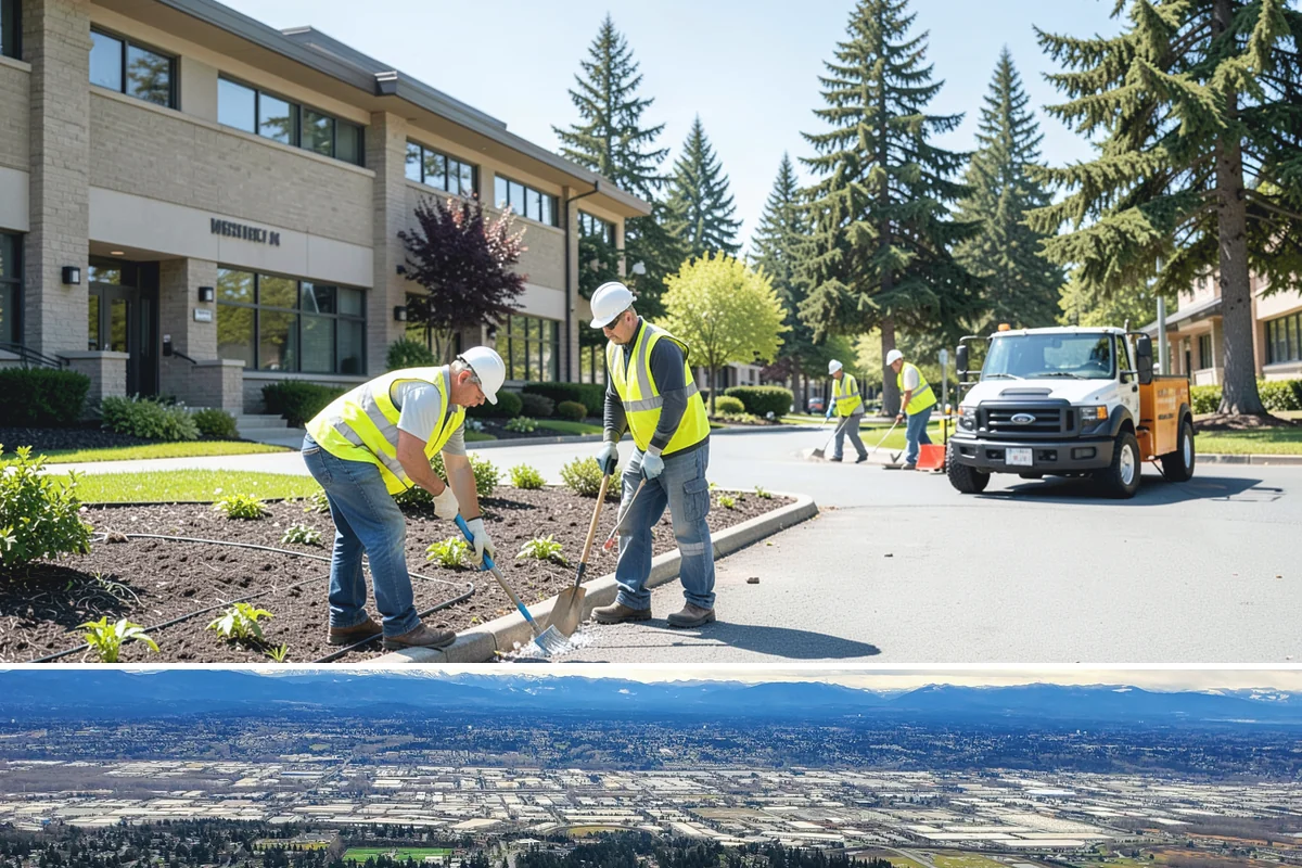 Weed Control in SeaTac, King County, WA - Pre-emergent and early treatments work best in late winter and spring, with ongoing mechanical control and spot treatments...
