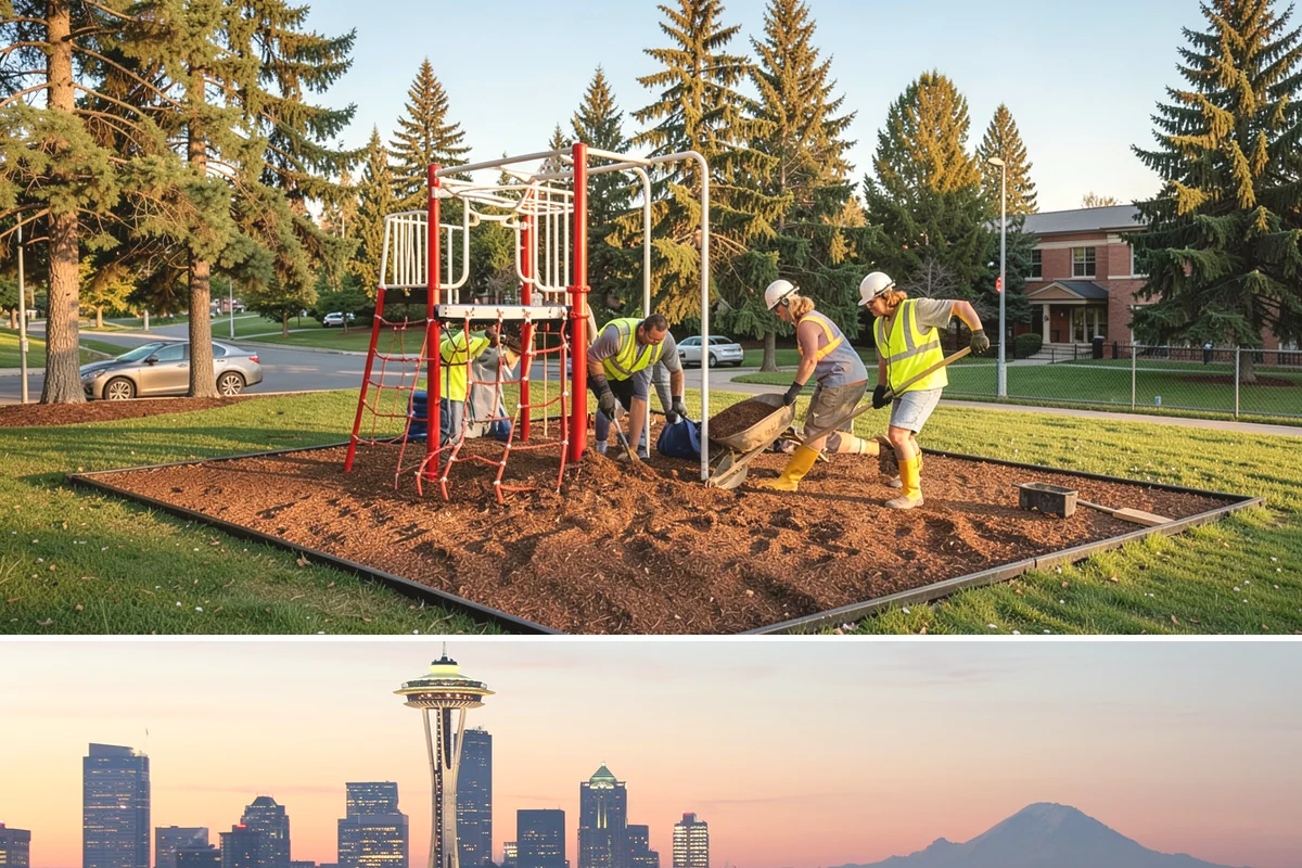 Weed Control in Seattle, King County, WA - Pre-emergent and early treatments work best in late winter and spring, with ongoing mechanical control and spot treatments...