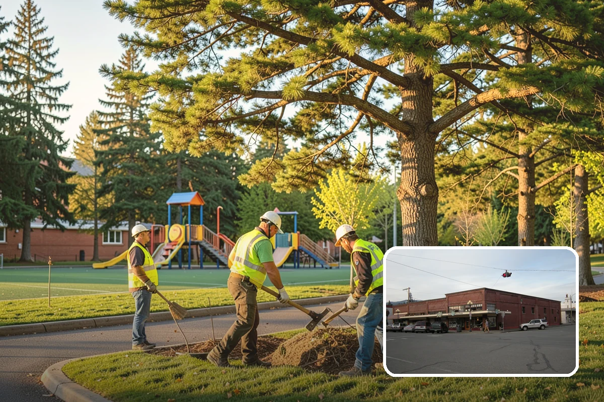 Weed Control in Sedro-Woolley, Skagit County, WA - Cleaner beds, hardscape, and turf with less regrowth