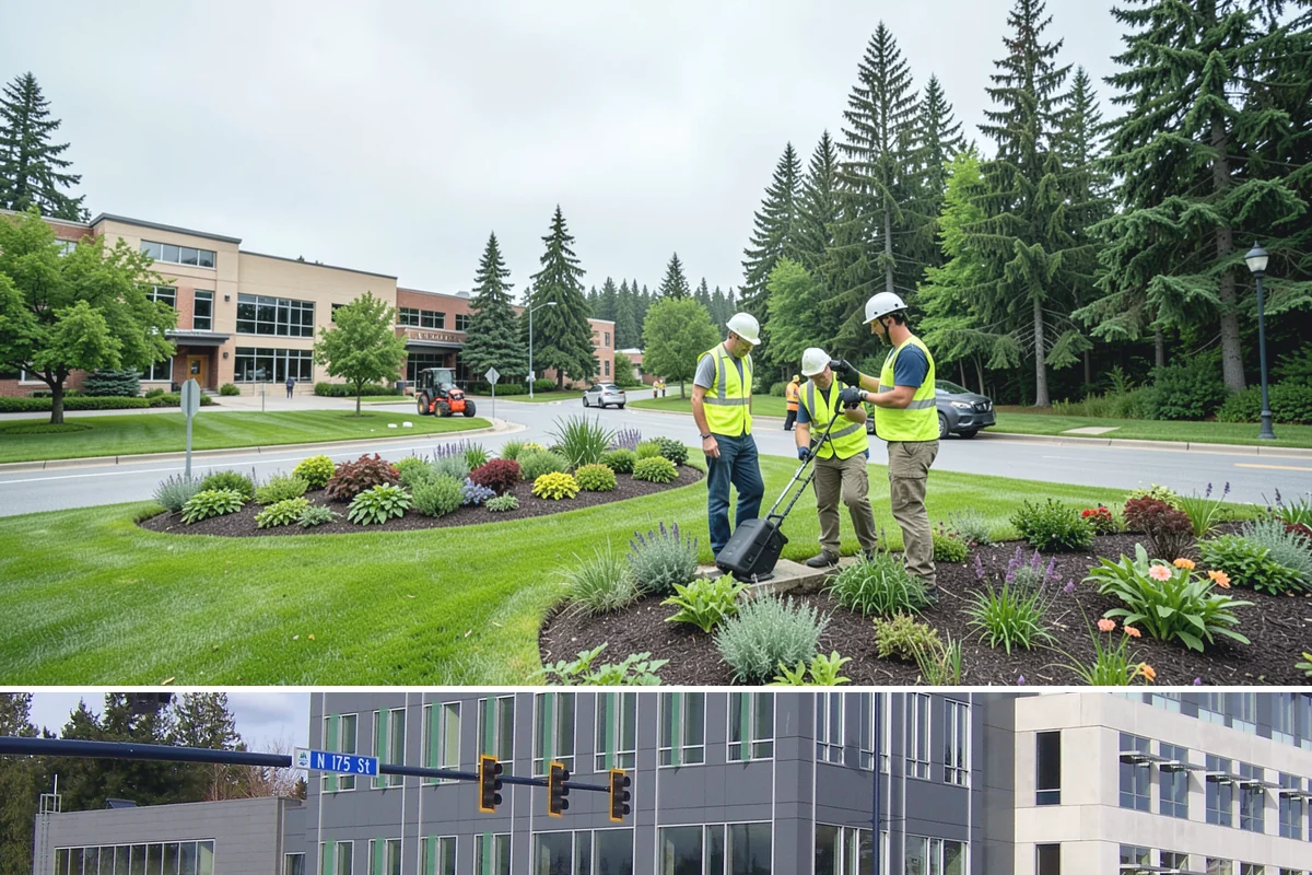 Weed Control in Shoreline, King County, WA - Pre-emergent and early treatments work best in late winter and spring, with ongoing mechanical control and spot treatments...
