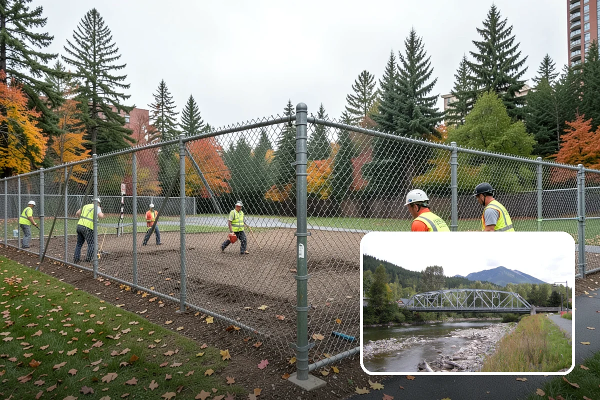 Weed Control in Skykomish, King County, WA - Cleaner beds, hardscape, and turf with less regrowth