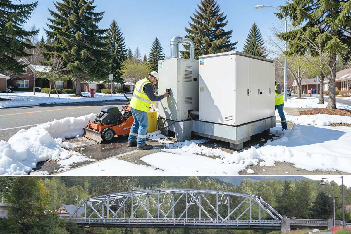 Weed Control in Skykomish, King County, WA - Pre-emergent and early treatments work best in late winter and spring, with ongoing mechanical control and spot treatments...