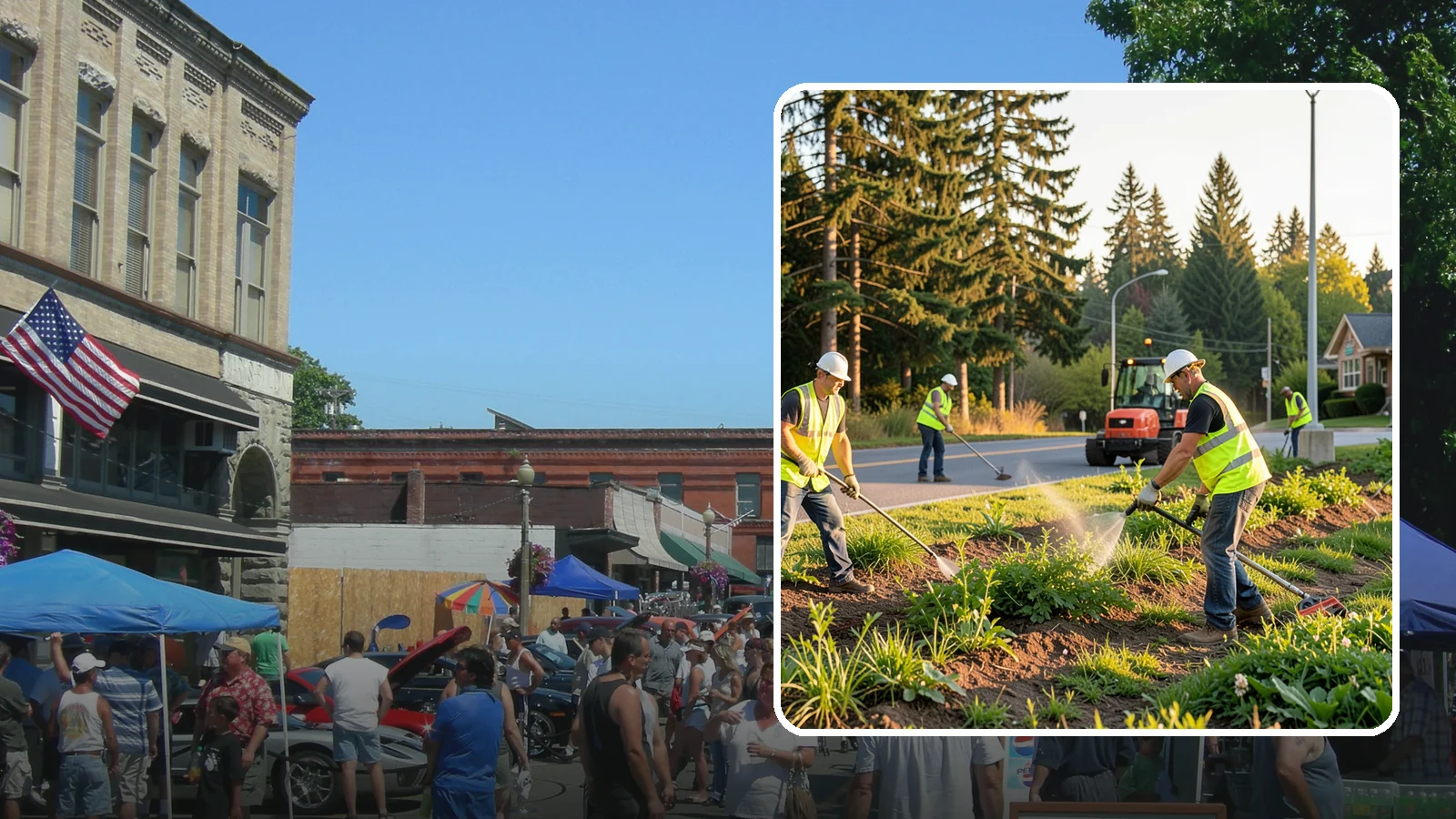 Weed Control in Snohomish, Snohomish County, WA - Integrated weed management that keeps beds, hardscape, and turf clean while meeting public-safety standards.