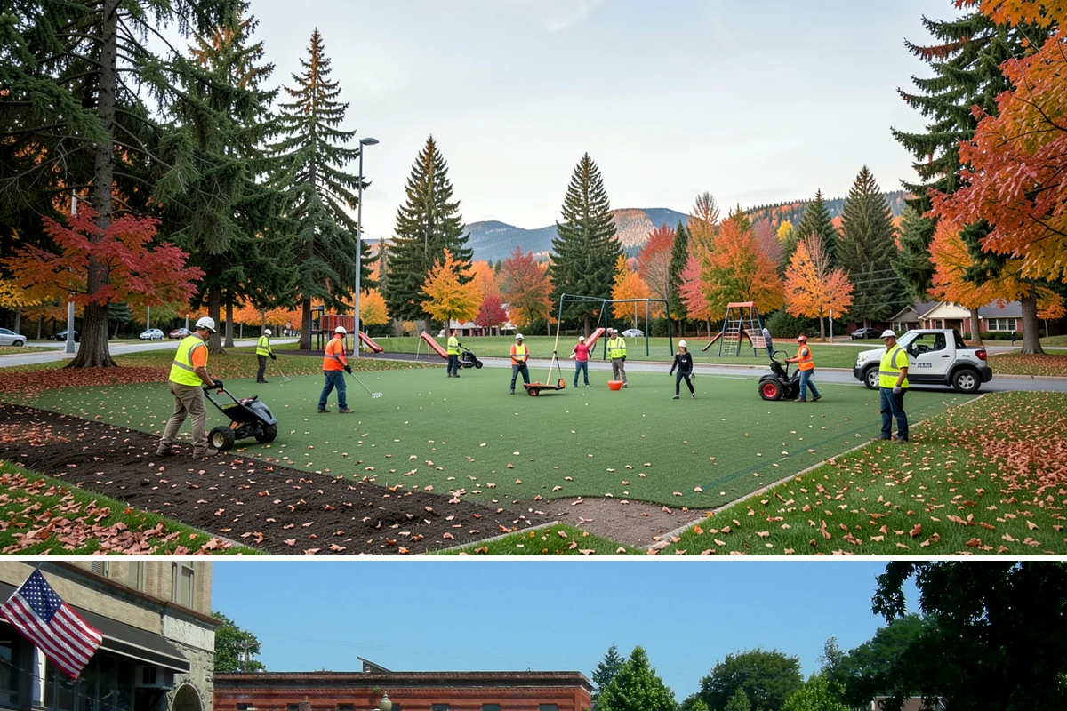 Weed Control in Snohomish, Snohomish County, WA - Pre-emergent and early treatments work best in late winter and spring, with ongoing mechanical control and spot treatments...