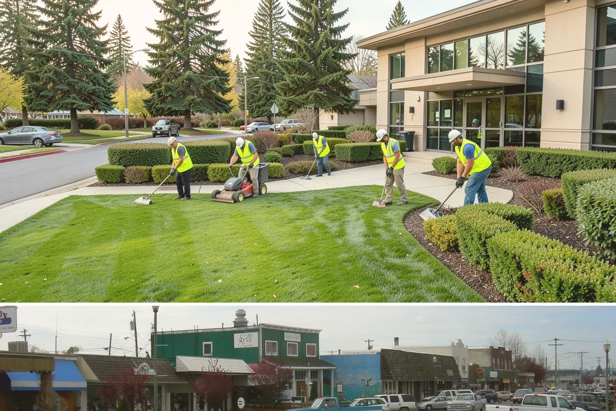 Weed Control in Stanwood, Snohomish County, WA - Pre-emergent and early treatments work best in late winter and spring, with ongoing mechanical control and spot treatments...