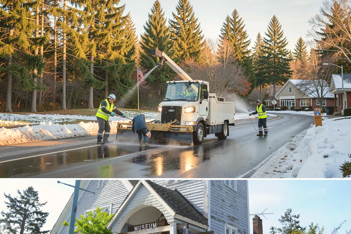 Weed Control in Steilacoom, Pierce County, WA - Pre-emergent and early treatments work best in late winter and spring, with ongoing mechanical control and spot treatments...