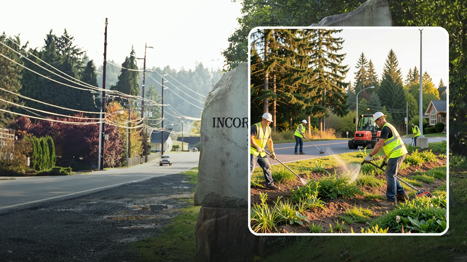 Weed Control in Wilkeson, Pierce County, WA - Integrated weed management that keeps beds, hardscape, and turf clean while meeting public-safety standards.