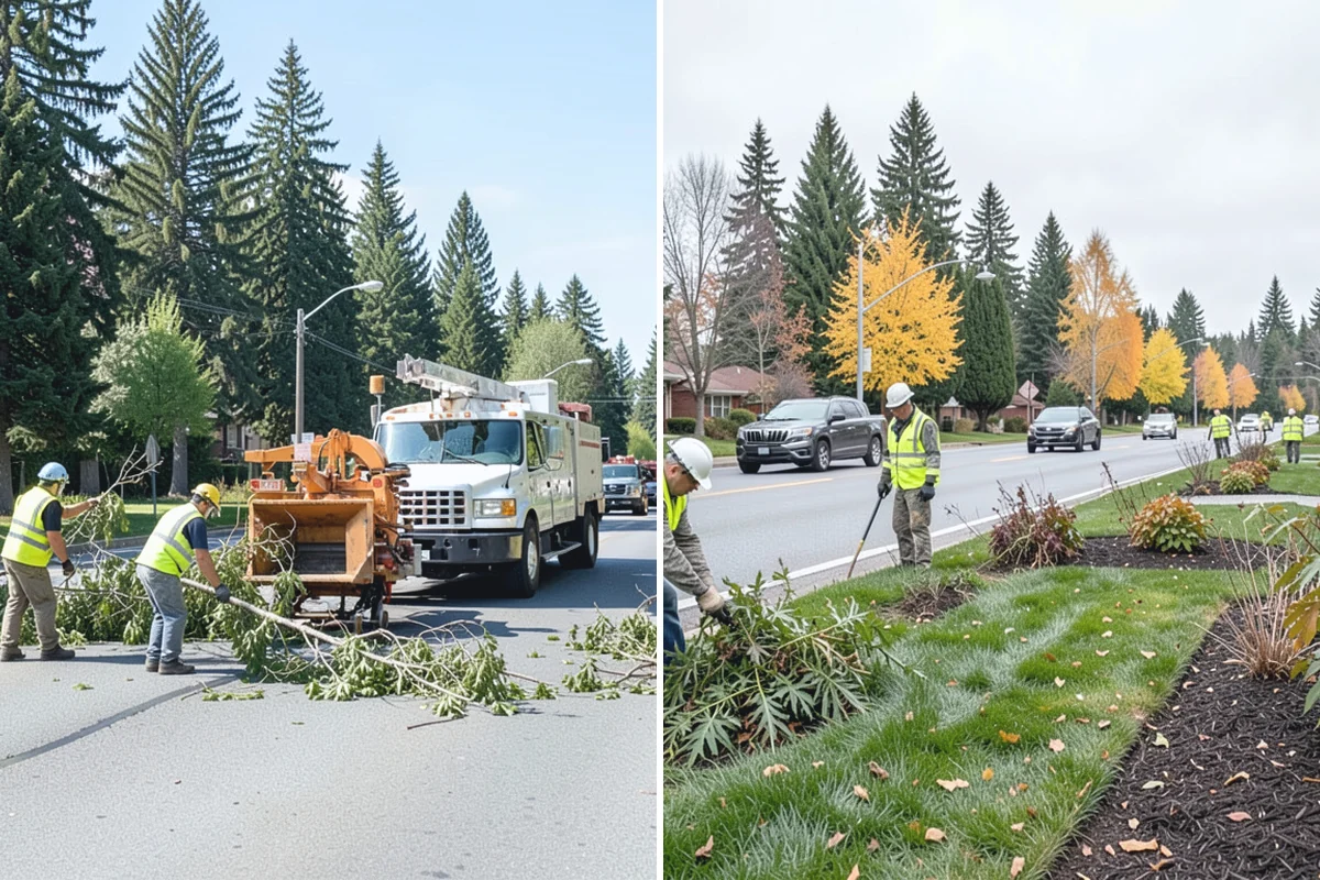 Weed Control in Woodinville, King County, WA - Survey weed pressure and identify sensitive or restricted areas
