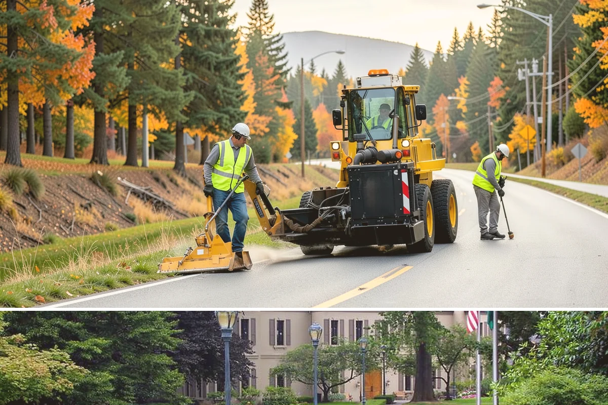 Weed Control in Woodinville, King County, WA - Pre-emergent and early treatments work best in late winter and spring, with ongoing mechanical control and spot treatments...