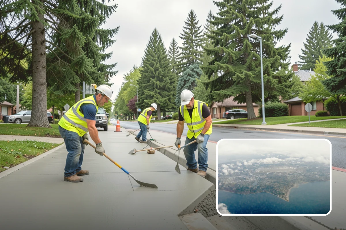 Wetland Buffer Maintenance in Burien, King County, WA - Invasive control that protects buffer habitat and function