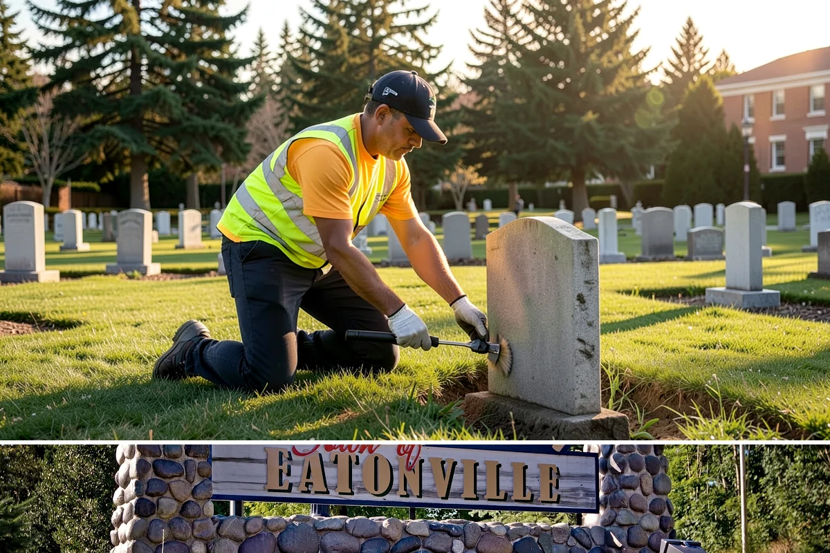 Wetland Buffer Maintenance in Eatonville, Pierce County, WA - Treatment is timed to species biology, with knotweed and blackberry work concentrated in late summer and early fall for best...