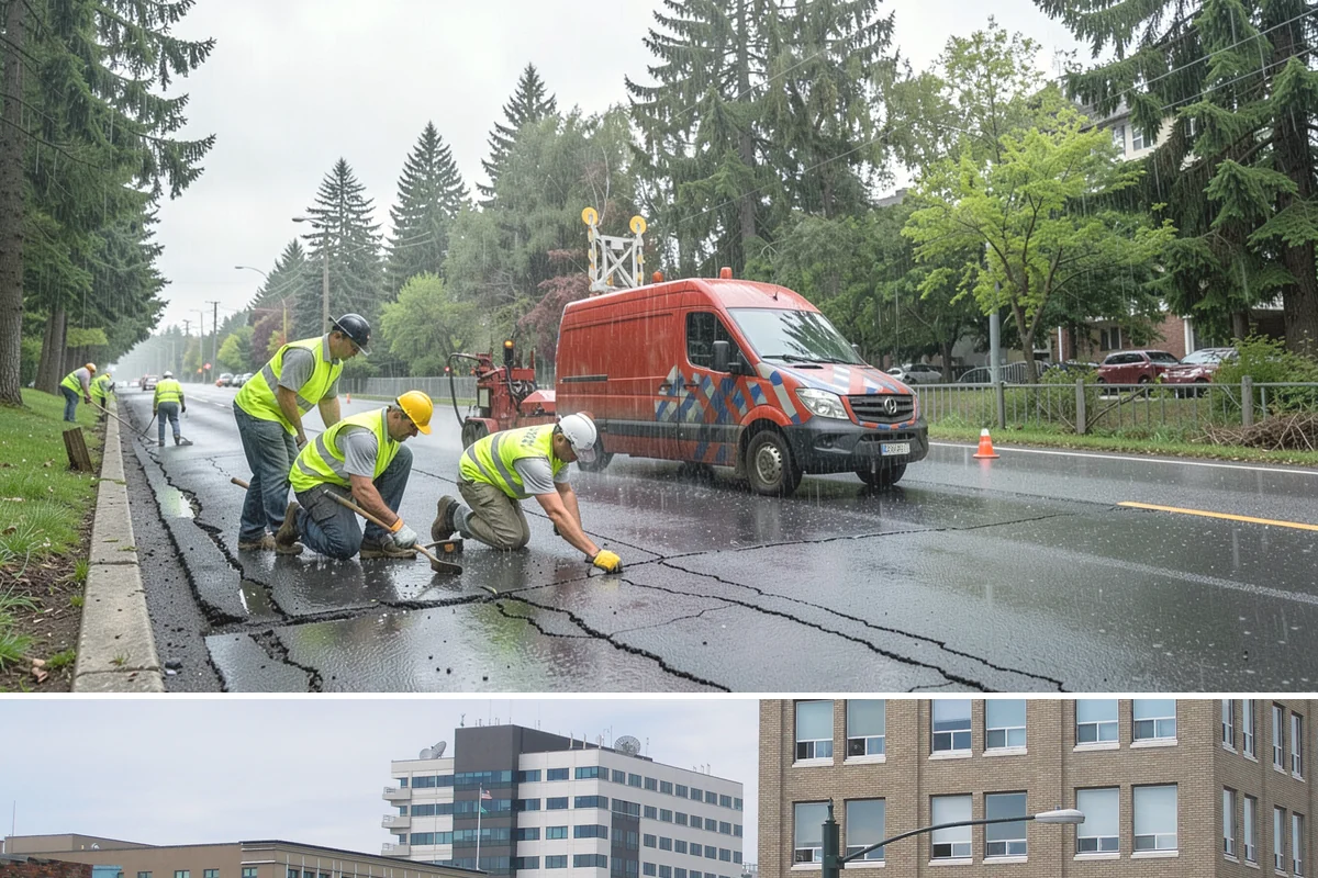 Wetland Buffer Maintenance in Everett, Snohomish County, WA - Treatment is timed to species biology, with knotweed and blackberry work concentrated in late summer and early fall for best...