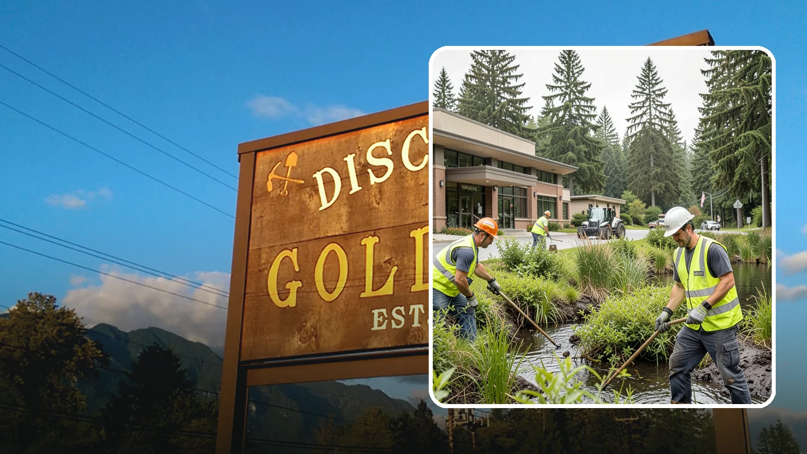 Wetland Buffer Maintenance in Gold Bar, Snohomish County, WA - Invasive control and native vegetation upkeep within protected wetland buffers.
