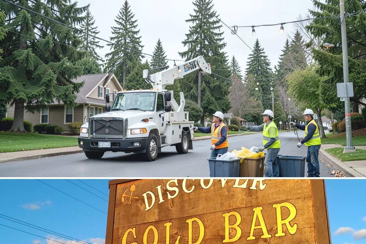 Wetland Buffer Maintenance in Gold Bar, Snohomish County, WA - Treatment is timed to species biology, with knotweed and blackberry work concentrated in late summer and early fall for best...