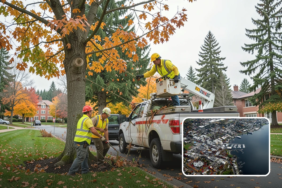 Wetland Buffer Maintenance in Kirkland, King County, WA - Invasive control that protects buffer habitat and function