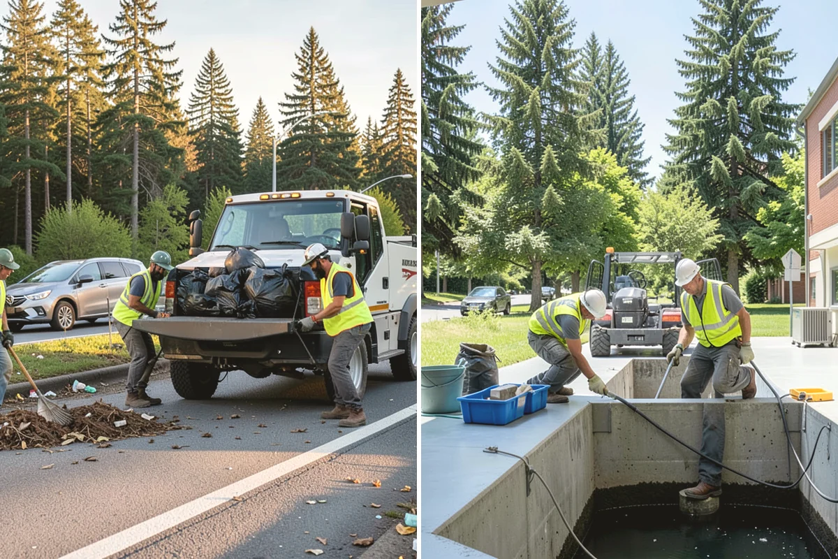 Wetland Buffer Maintenance in Lake Stevens, Snohomish County, WA - Survey the buffer and map invasive infestations