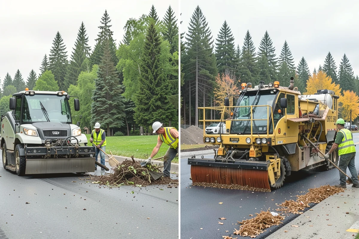 Wetland Buffer Maintenance in Mukilteo, Snohomish County, WA - Survey the buffer and map invasive infestations