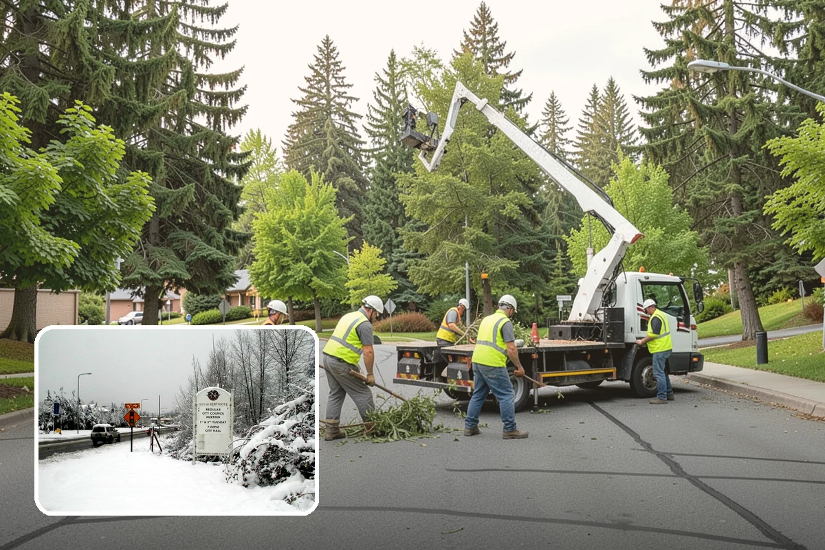 Wetland Buffer Maintenance in Newcastle, King County, WA - Invasive control that protects buffer habitat and function