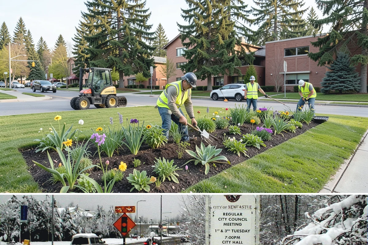 Wetland Buffer Maintenance in Newcastle, King County, WA - Treatment is timed to species biology, with knotweed and blackberry work concentrated in late summer and early fall for best...
