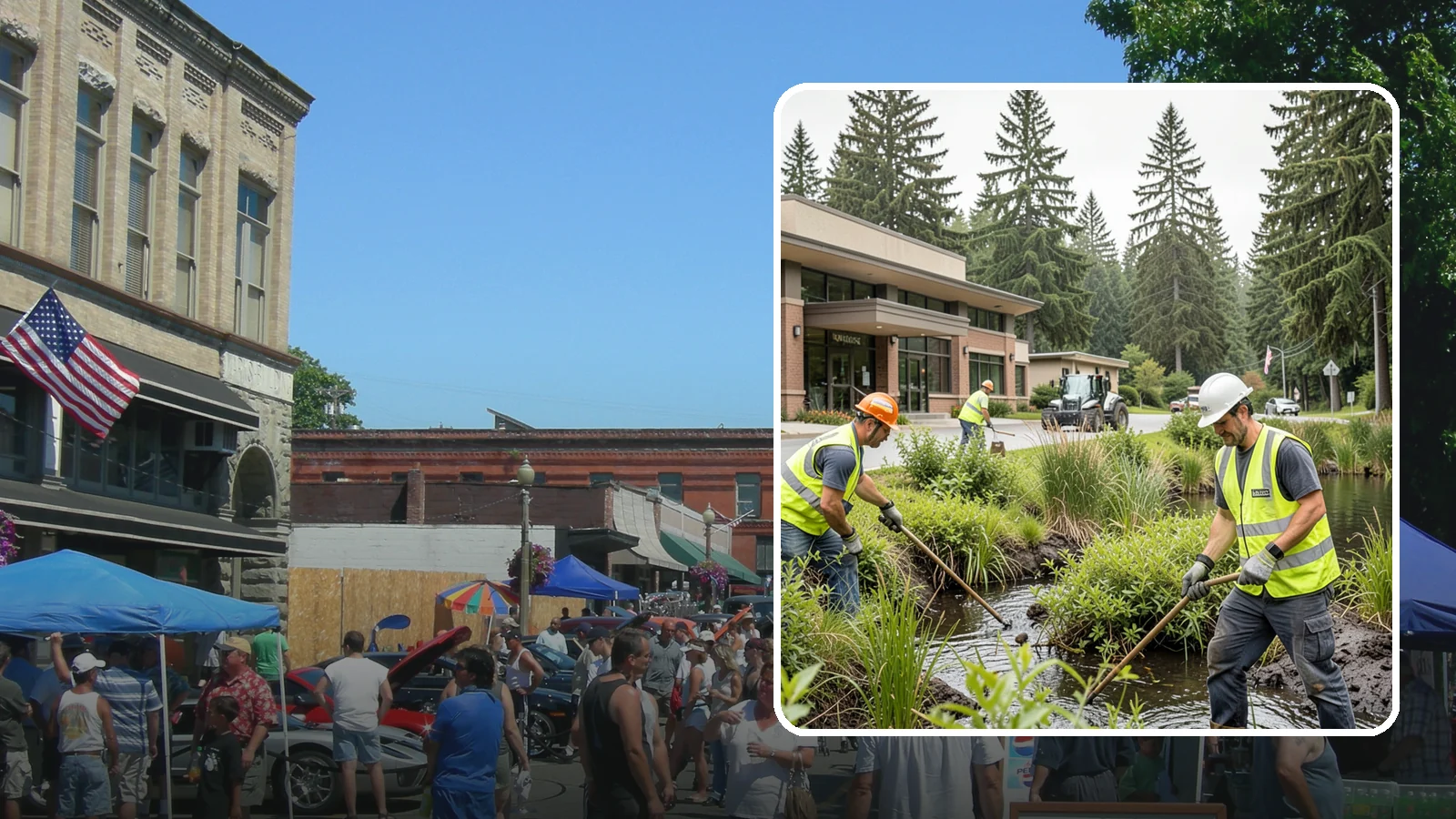 Wetland Buffer Maintenance in Snohomish, Snohomish County, WA - Invasive control and native vegetation upkeep within protected wetland buffers.