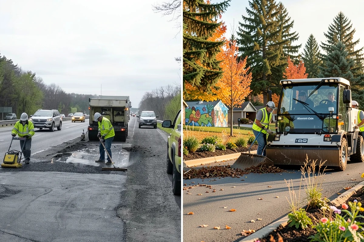 Wetland Buffer Maintenance in Snoqualmie, King County, WA - Survey the buffer and map invasive infestations