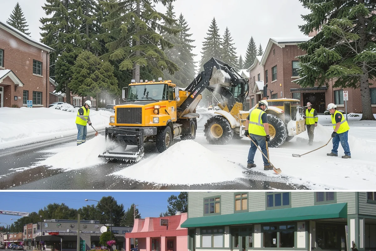 Wetland Buffer Maintenance in Snoqualmie, King County, WA - Treatment is timed to species biology, with knotweed and blackberry work concentrated in late summer and early fall for best...