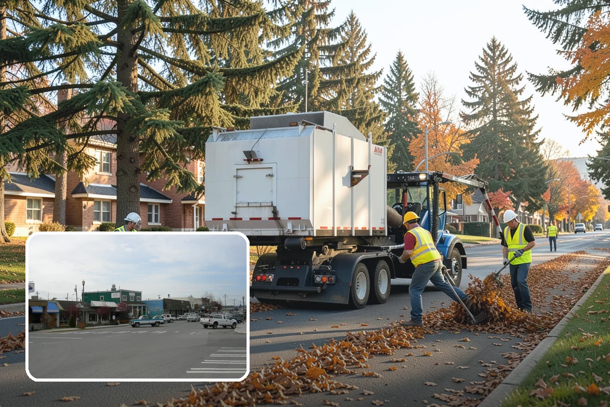 Wetland Buffer Maintenance in Stanwood, Snohomish County, WA - Invasive control that protects buffer habitat and function