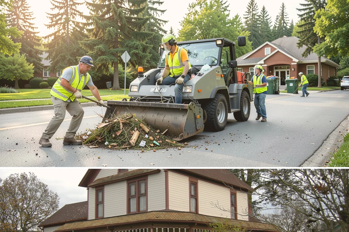 Wetland Buffer Maintenance in Sumner, Pierce County, WA - Treatment is timed to species biology, with knotweed and blackberry work concentrated in late summer and early fall for best...