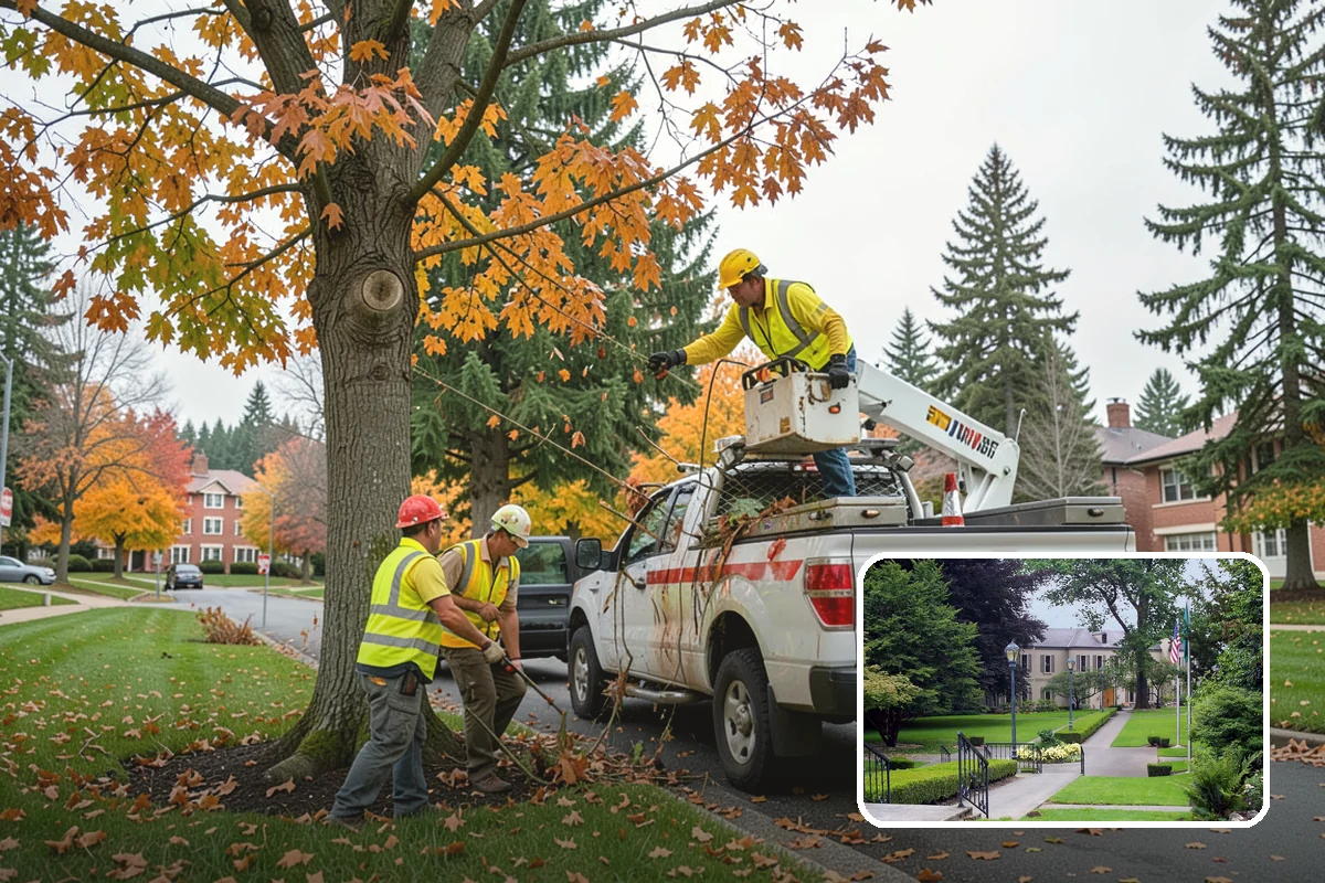Wetland Buffer Maintenance in Woodinville, King County, WA - Invasive control that protects buffer habitat and function