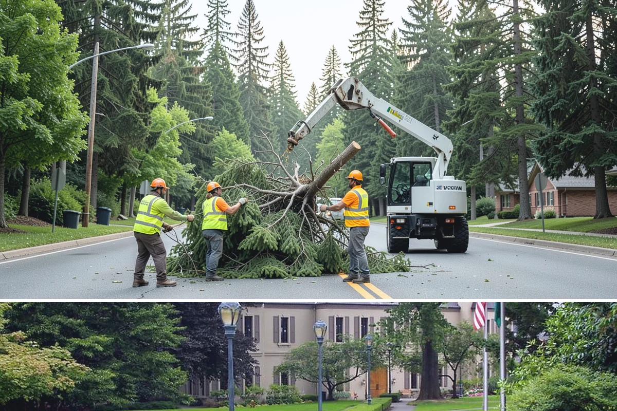 Wetland Buffer Maintenance in Woodinville, King County, WA - Treatment is timed to species biology, with knotweed and blackberry work concentrated in late summer and early fall for best...