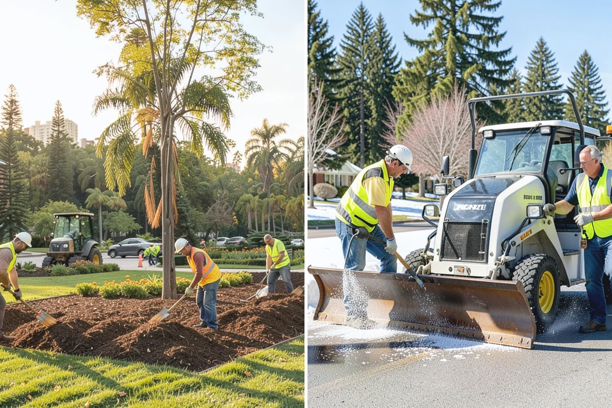 Wheel Stop Installation in Darrington, Snohomish County, WA - Confirm the striping plan and stall layout