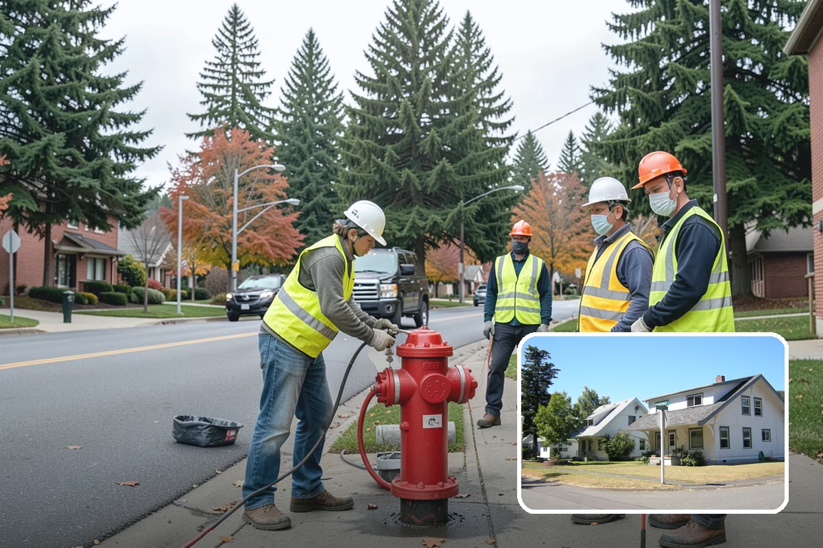 Wheel Stop Installation in DuPont, Pierce County, WA - Protects curbs, walls, and landscaping from vehicle overhang