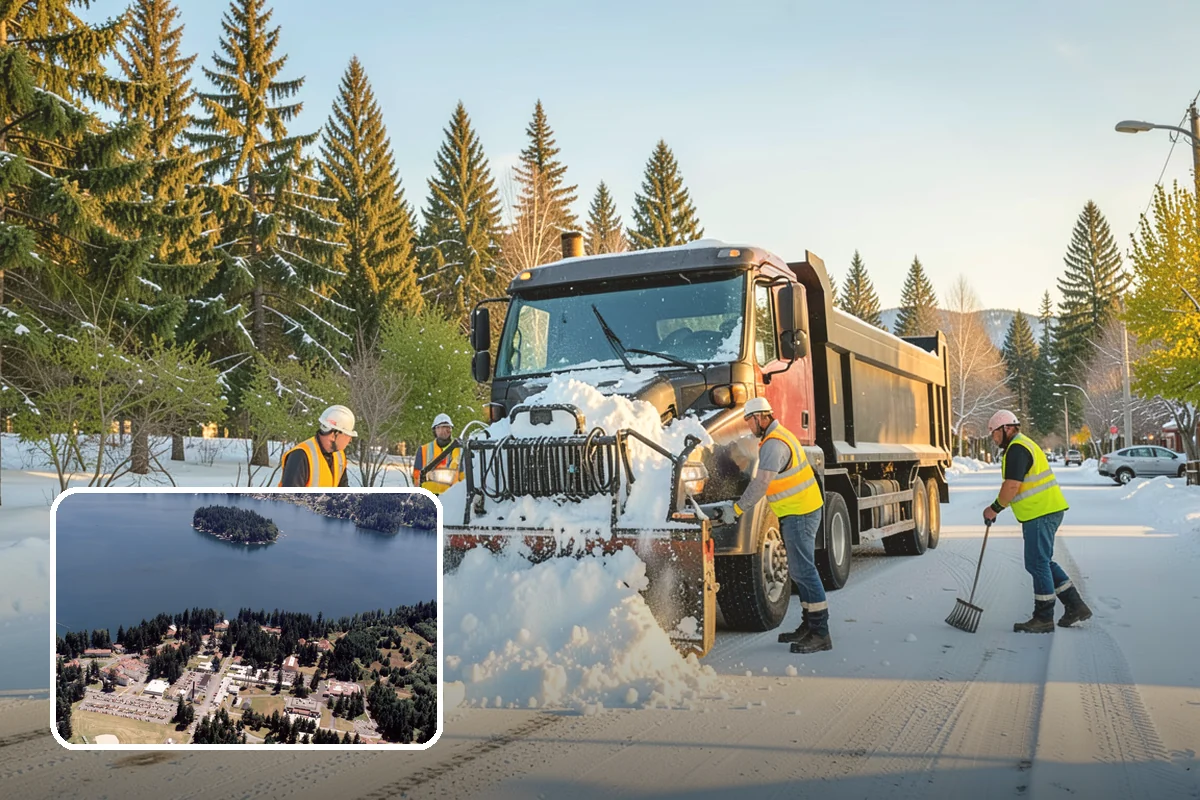 Wheel Stop Installation in Lakewood, Pierce County, WA - Protects curbs, walls, and landscaping from vehicle overhang