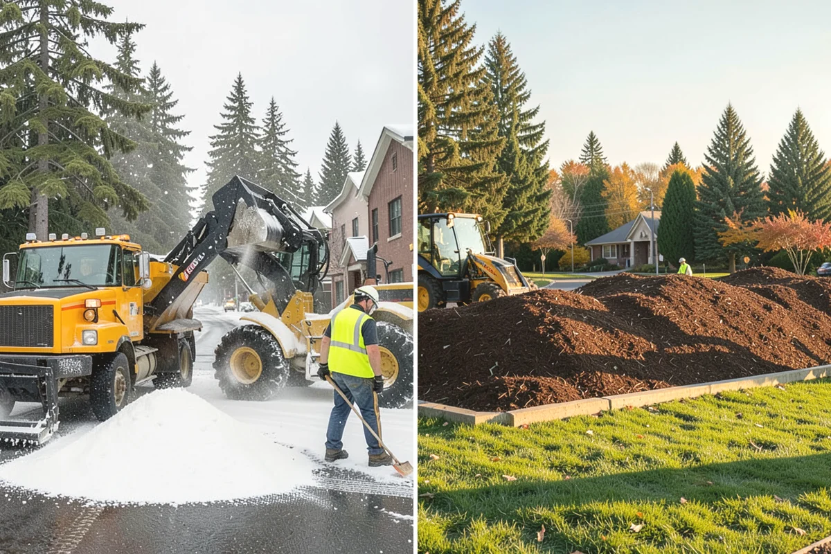 Wheel Stop Installation in Mukilteo, Snohomish County, WA - Confirm the striping plan and stall layout