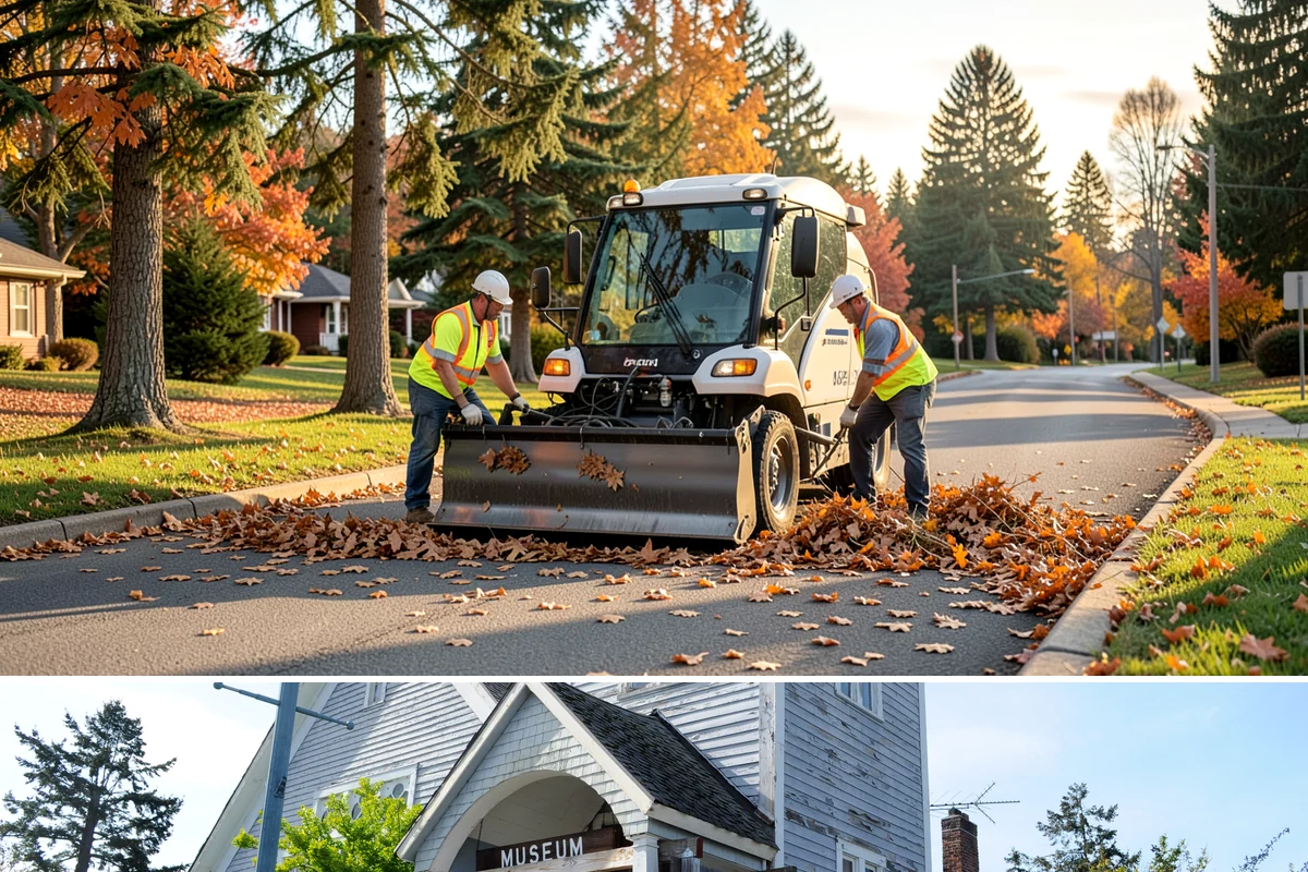 Wheel Stop Installation in Steilacoom, Pierce County, WA - Wheel stops install in nearly any weather and are commonly bundled with summer restriping and resurfacing work.