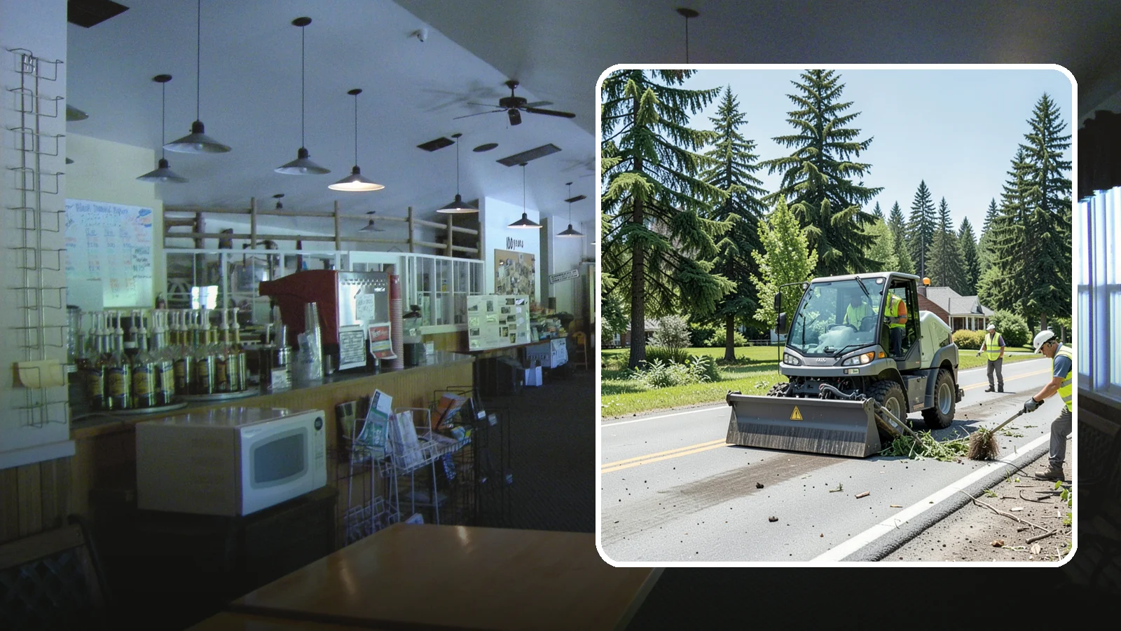 Wind Damage Cleanup in Black Diamond, King County, WA - Rapid post-windstorm cleanup that restores access to public roads, parks, and facilities across Western Washington jurisdictions.