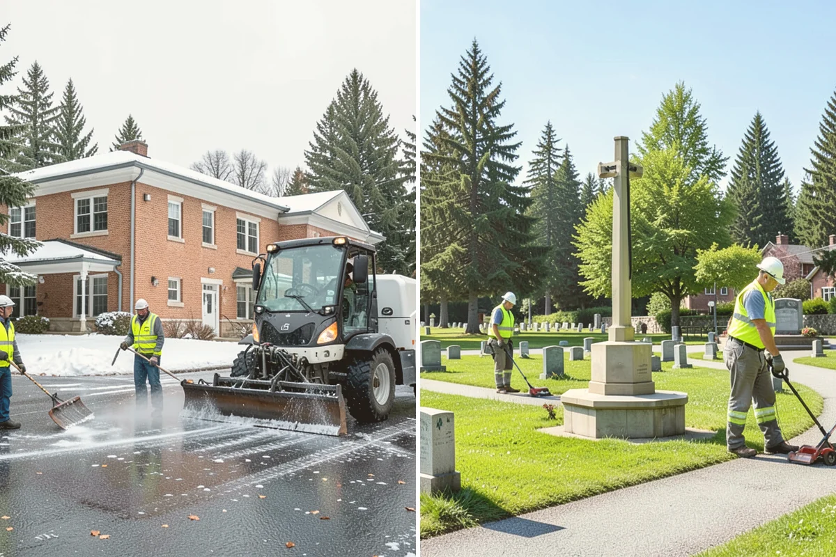 Wind Damage Cleanup in Bothell, King County, WA - Receive activation from public works dispatch and confirm priority sites